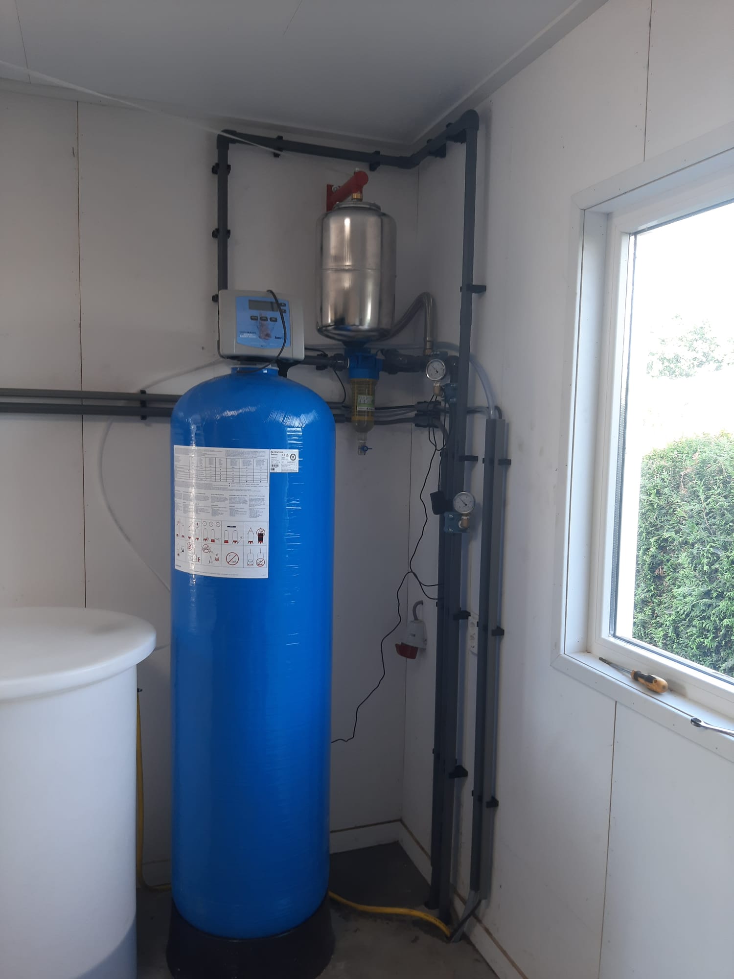 ontijzering-beregening-naver-sprundel-wellwaterstation ontijzering-beregening-naver-sprundel-wellwaterstation